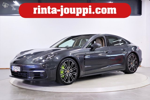 Porsche Panamera, kuva 1