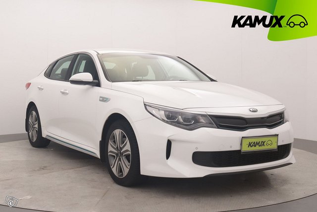 Kia Optima, kuva 1
