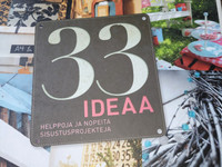 33 ideaa sisustus projekteja