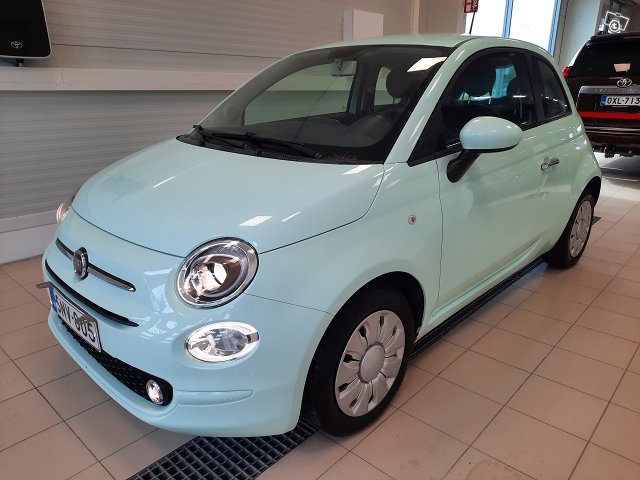 Fiat 500, kuva 1