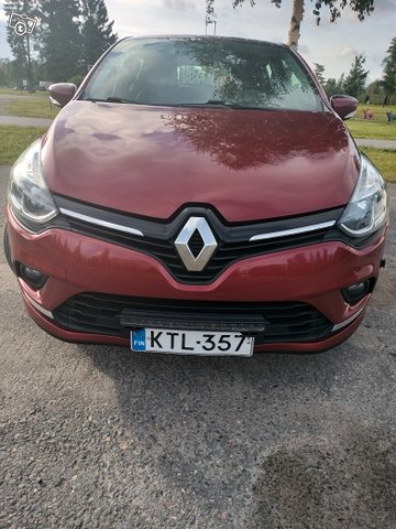 Renault Clio 2