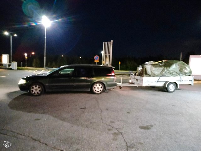 Volvo V70, kuva 1