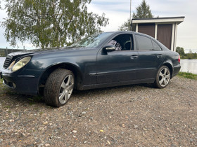 Mercedes-Benz E 220, Autot, Rovaniemi, Tori.fi