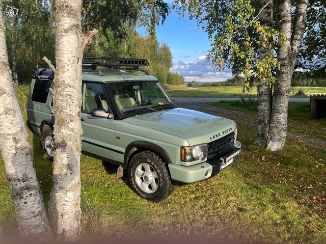 Land Rover Discovery, kuva 1