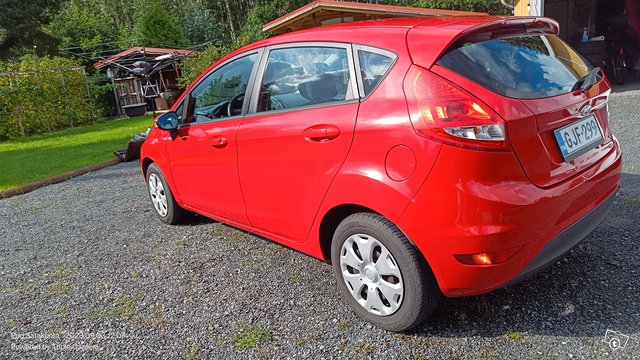 Ford Fiesta, kuva 1