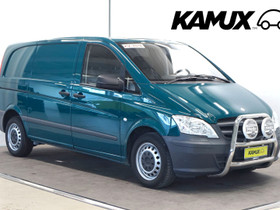 Mercedes-Benz Vito, Autot, Jyväskylä, Tori.fi Mercedes-Benz Vito, Autot, Jyväskylä, Tori.fi