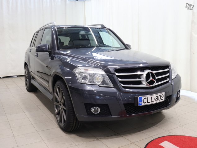 Mercedes-Benz GLK