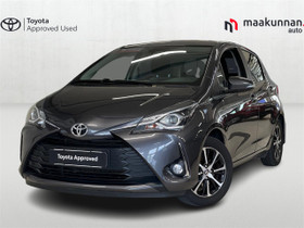 TOYOTA YARIS, Autot, Seinäjoki, Tori.fi TOYOTA YARIS, Autot, Seinäjoki, Tori.fi