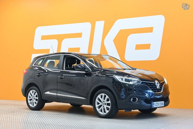 Renault Kadjar, kuva 1