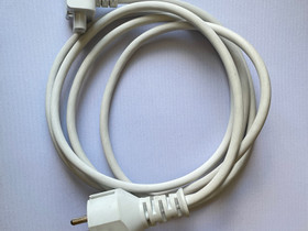 Apple virta adapteri jatkojohto, Muu tietotekniikka, Tietokoneet ja lisälaitteet, Pori, Tori.fi Apple virta adapteri jatkojohto, Muu tietotekniikka, Tietokoneet ja lisälaitteet, Pori, Tori.fi