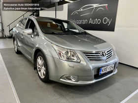 Toyota Toyota Avensis, Autot, Joensuu, Tori.fi