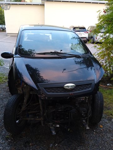 Microcar mgo osissa, kuva 1