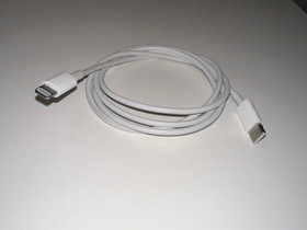 Latauskaapeli Apple USB-C - Lightning - 1 m, Puhelimet, Puhelimet ja tarvikkeet, Helsinki, Tori.fi