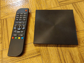 Netgem T7800-T2C-4-AB2 digiboksi, Digiboksit, Viihde-elektroniikka, Varkaus, Tori.fi Netgem T7800-T2C-4-AB2 digiboksi, Digiboksit, Viihde-elektroniikka, Varkaus, Tori.fi