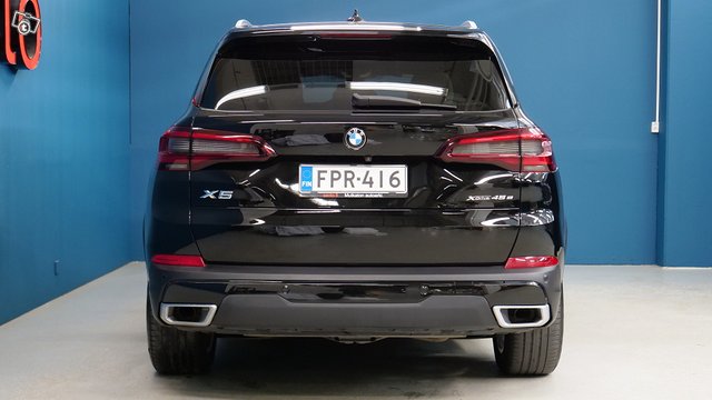 BMW X5 4