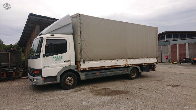 Mercedes-Benz Atego 817, kuva 1