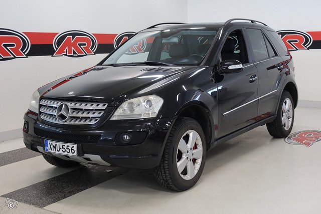 MERCEDES-BENZ ML, kuva 1