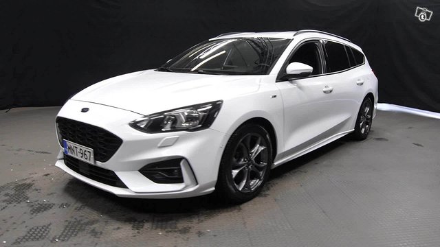 Ford FOCUS, kuva 1