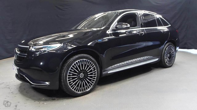Mercedes-Benz EQC, kuva 1
