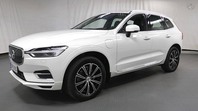 Volvo XC60, kuva 1