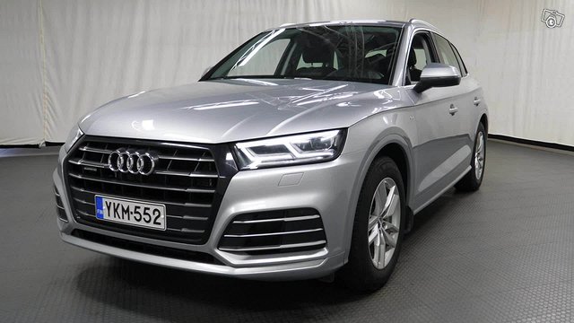 Audi Q5, kuva 1