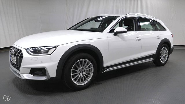 Audi A4 ALLROAD QUATTRO, kuva 1