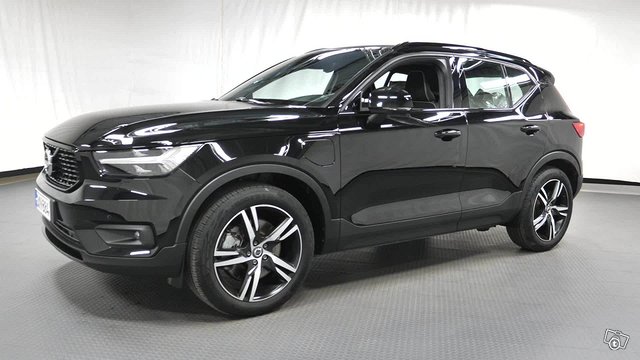 Volvo XC40, kuva 1
