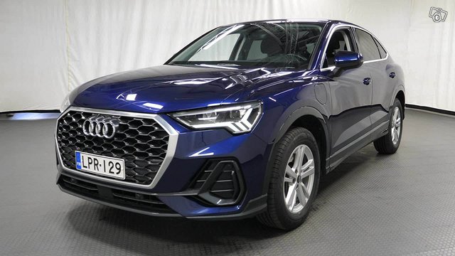 Audi Q3, kuva 1