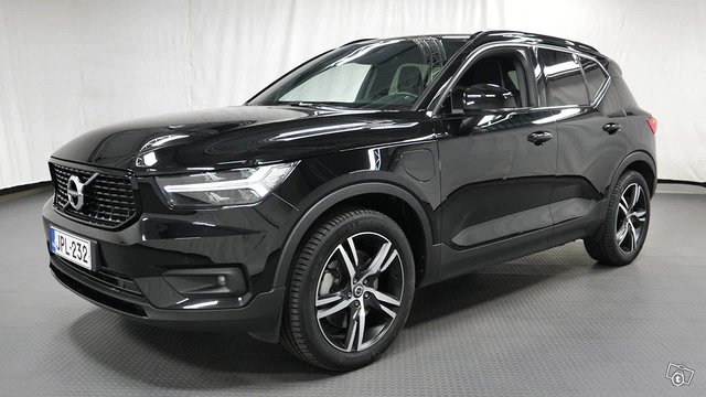 Volvo XC40, kuva 1