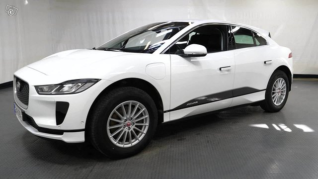 Jaguar I-PACE, kuva 1