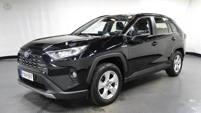 Toyota RAV4, kuva 1