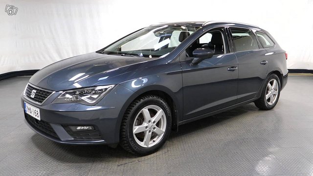 Seat LEON ST, kuva 1