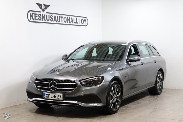 Mercedes-Benz E, kuva 1