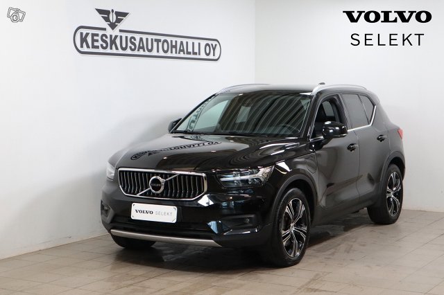Volvo XC40, kuva 1