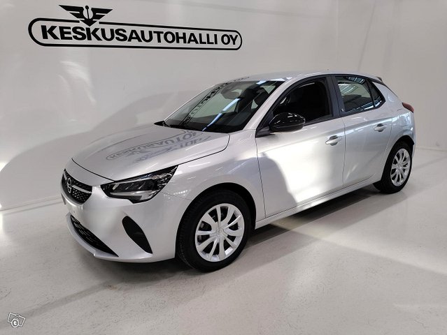 Opel Corsa-e, kuva 1