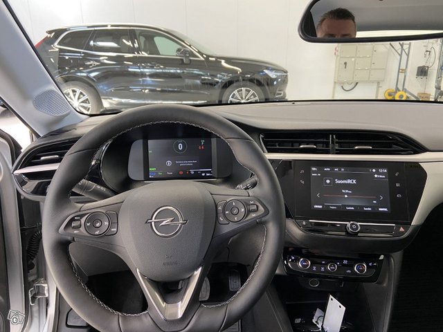 OPEL Corsa-e 8
