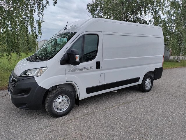 Opel Movano