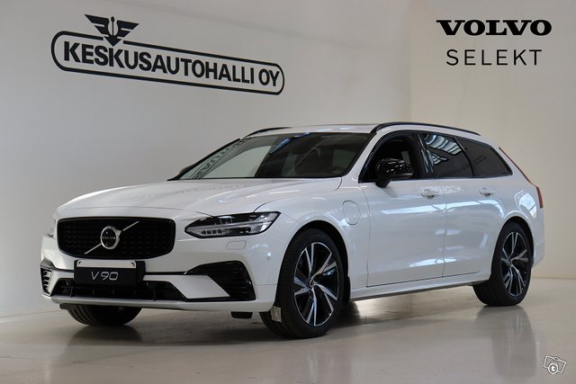 Volvo V90, kuva 1