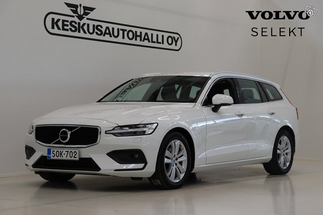 Volvo V60, kuva 1