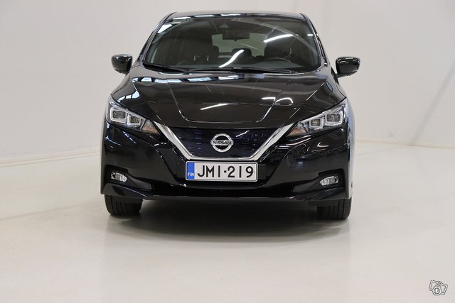 Nissan Leaf 7