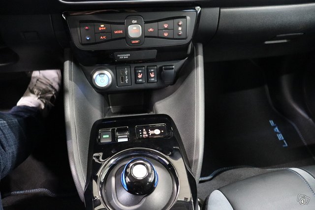 Nissan Leaf 17