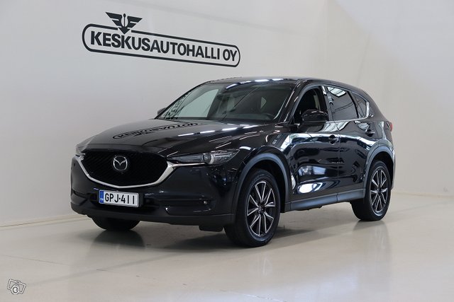 Mazda CX-5, kuva 1