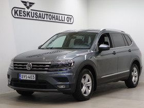 Volkswagen Tiguan Allspace, Autot, Raisio, Tori.fi Volkswagen Tiguan Allspace, Autot, Raisio, Tori.fi