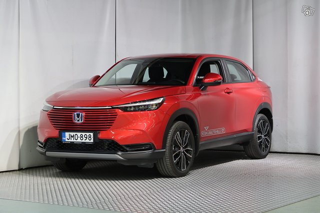Honda HR-V, kuva 1