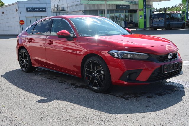 Honda Civic, kuva 1