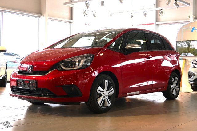 Honda Jazz, kuva 1