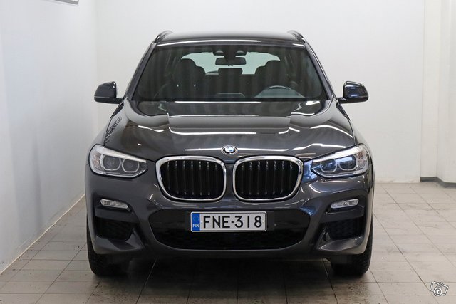 BMW X3 2