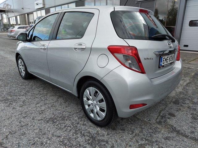 Toyota Yaris 3