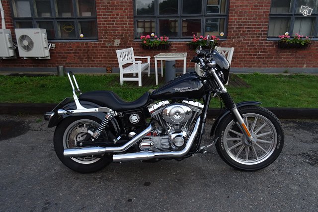 Harley-Davidson FXDC 1450 -05 H. 8900, kuva 1