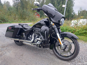 Harley-Davidson Touring, Moottoripyörät, Moto, Heinävesi, Tori.fi